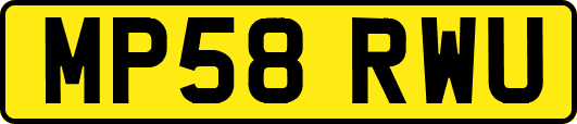 MP58RWU