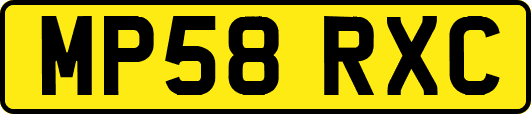 MP58RXC