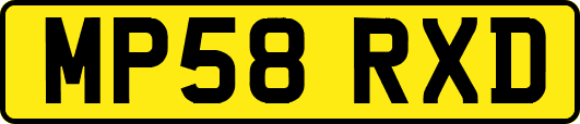 MP58RXD