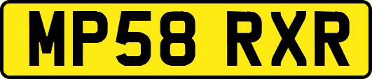 MP58RXR
