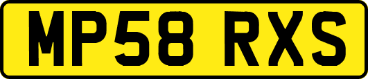 MP58RXS