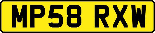 MP58RXW