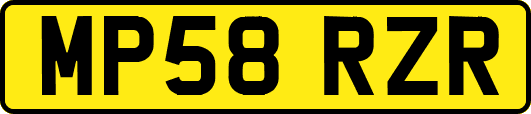 MP58RZR