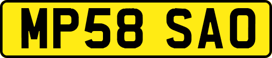 MP58SAO