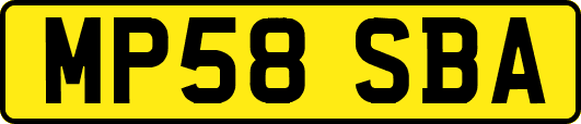 MP58SBA