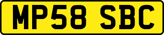 MP58SBC