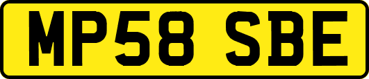 MP58SBE