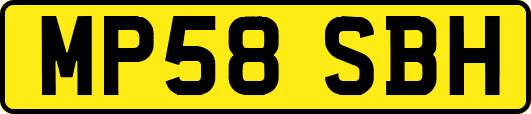 MP58SBH