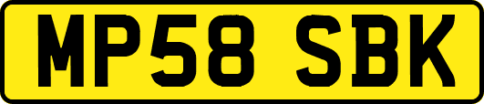 MP58SBK