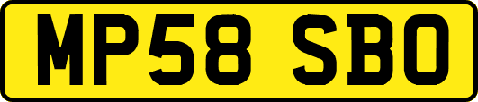 MP58SBO