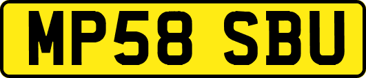 MP58SBU