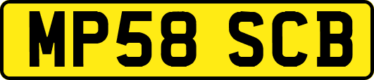 MP58SCB