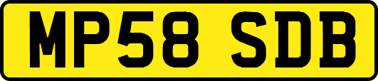 MP58SDB