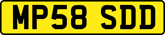 MP58SDD