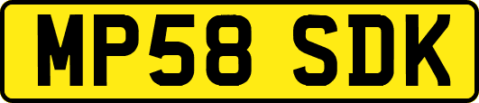 MP58SDK