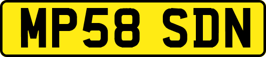 MP58SDN