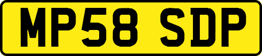MP58SDP