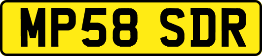 MP58SDR