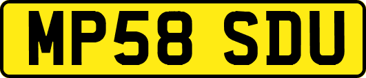 MP58SDU