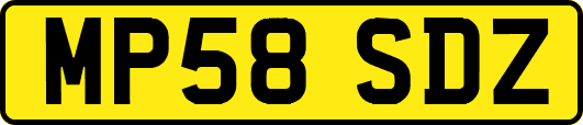 MP58SDZ