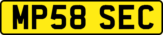 MP58SEC