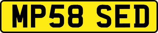 MP58SED