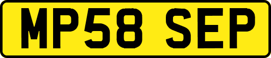 MP58SEP