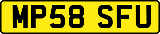 MP58SFU