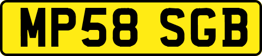 MP58SGB