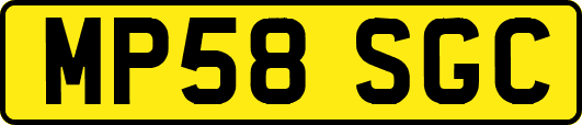 MP58SGC