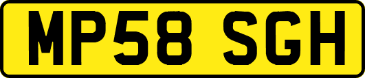 MP58SGH