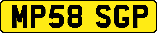MP58SGP