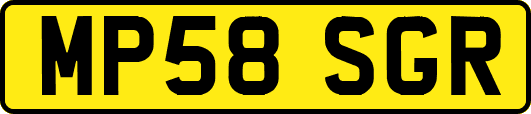 MP58SGR