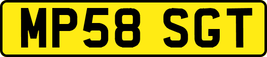 MP58SGT