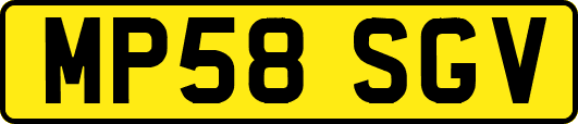 MP58SGV