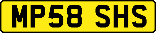 MP58SHS