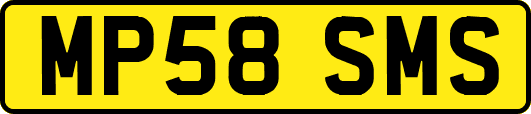 MP58SMS