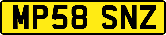 MP58SNZ