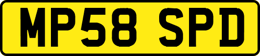 MP58SPD