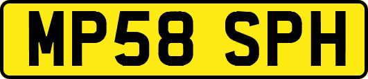 MP58SPH