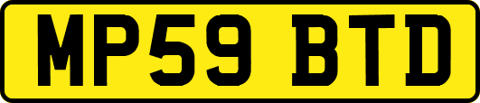 MP59BTD