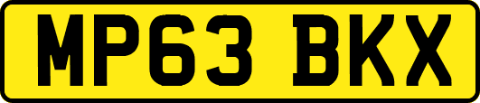 MP63BKX