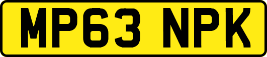MP63NPK