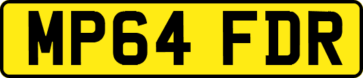 MP64FDR