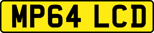 MP64LCD