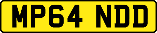 MP64NDD