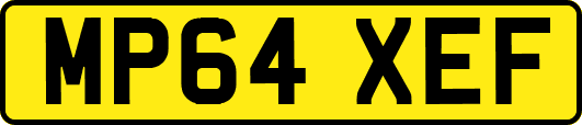 MP64XEF