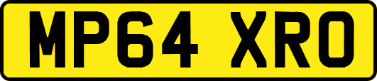 MP64XRO