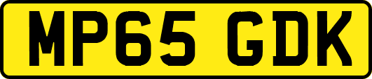 MP65GDK