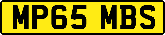 MP65MBS